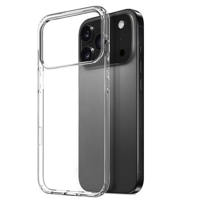 NORTHJO 2 in 1 TPU Phone Case Screen Protector Tempered Glass Film, For iPhone 18 Pro / 17 Pro, For iPhone 18 Pro Max / 17 Pro Max, For iPhone 17e / 16e, For iPhone 17, For iPhone Air, For iPhone 16 Pro Max, For iPhone 16 Pro, For iPhone 16 Plus       ...