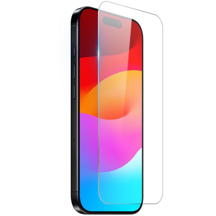 NORTHJO 2 in 1 TPU Phone Case Screen Protector Tempered Glass Film, For iPhone 18 Pro / 17 Pro, For iPhone 18 Pro Max / 17 Pro Max, For iPhone 17e / 16e, For iPhone 17, For iPhone Air, For iPhone 16 Pro Max, For iPhone 16 Pro, For iPhone 16 Plus       ...