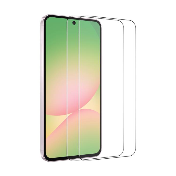 2pcs ENKAY 9H Big Arc Edge High Aluminum-silicon Tempered Glass Film, For Galaxy M47 5G, For Galaxy Z Fold8 5G Outer Screen, For Galaxy Z Fold8 Ultra 5G Outer Screen, For Galaxy Z Flip8 5G Outer Screen, For Galaxy A57 5G, For Galaxy A37 5G             ...