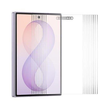10pcs ENKAY 9H Big Arc Edge High Aluminum-silicon Tempered Glass Film, For Galaxy M47 5G, For Galaxy Z Fold8 5G Outer Screen, For Galaxy Z Fold8 Ultra 5G Outer Screen, For Galaxy Z Flip8 5G Outer Screen, For Galaxy A57 5G, For Galaxy A37 5G            ...