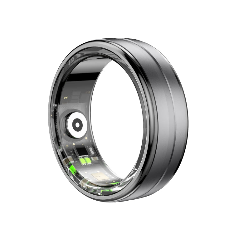 R06 SIZE 10 Smart Ring, Support Heart Rate / Blood Oxygen / Sleep Monitoring / Multiple Sports Modes