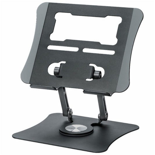 G69 Heat Dissipation Rotatable Notebook Desktop Stand Aluminum Alloy Foldable Laptop Bracket, G69