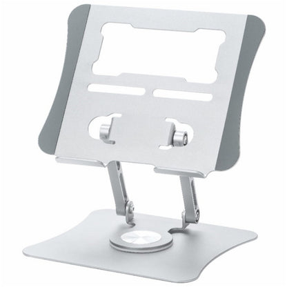 G69 Heat Dissipation Rotatable Notebook Desktop Stand Aluminum Alloy Foldable Laptop Bracket, G69