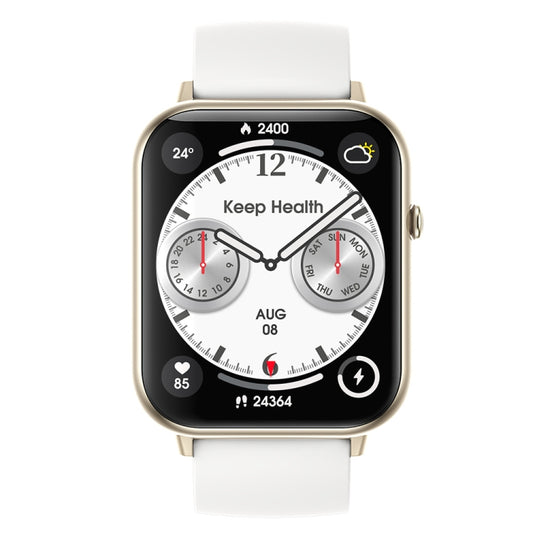 Q19 Maximale 2,1 Zoll HD Bildschirm Wasserdichte Sport Business Smartwatch