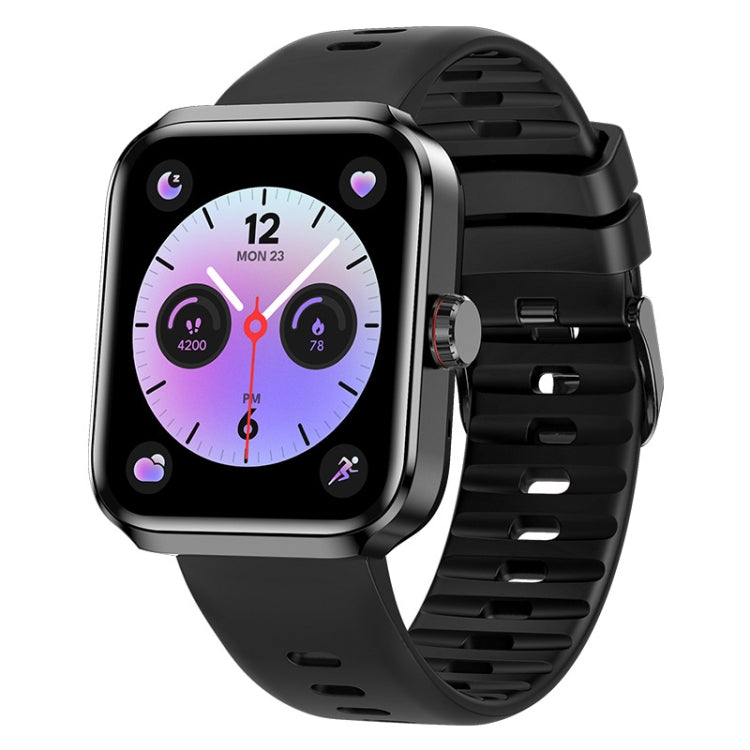 Montre intelligente NX22 avec écran couleur 1,78 pouce, prise en charge des appels Bluetooth / surveillance de la santé
