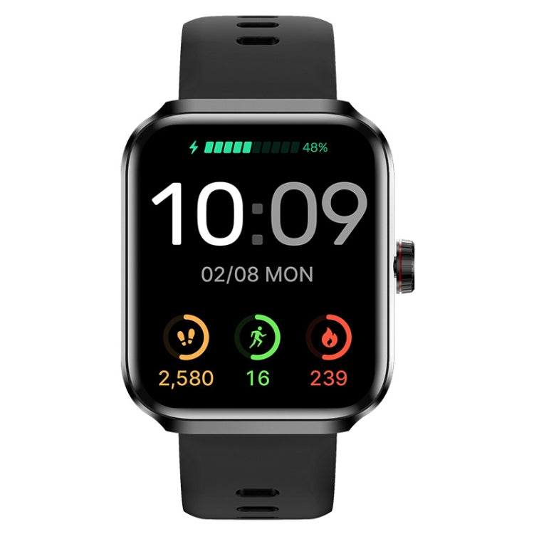 Montre intelligente NX22 avec écran couleur 1,78 pouce, prise en charge des appels Bluetooth / surveillance de la santé