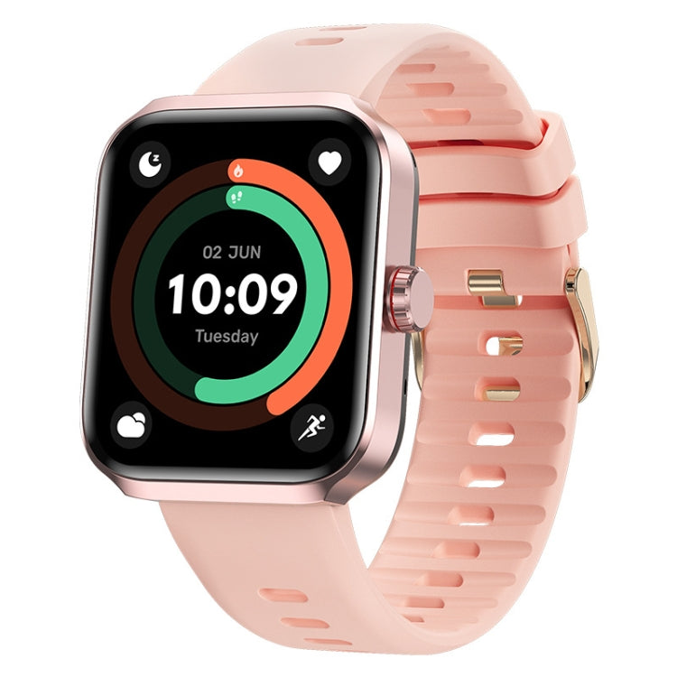 Montre intelligente NX22 avec écran couleur 1,78 pouce, prise en charge des appels Bluetooth / surveillance de la santé