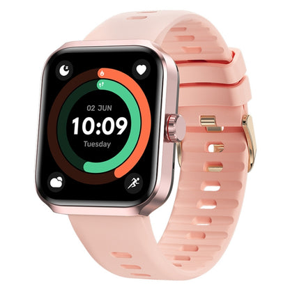Montre intelligente NX22 avec écran couleur 1,78 pouce, prise en charge des appels Bluetooth / surveillance de la santé