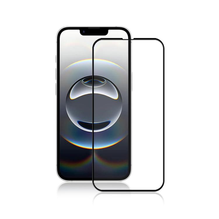 mocolo 2.5D Full Glue Full Cover Tempered Glass Film, For iPhone 16e, For iPhone 16 Pro, For iPhone 16 Plus, For iPhone 16, For iPhone 16 Pro Max