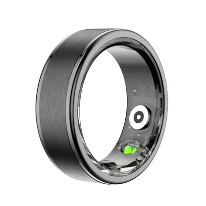 R03 SIZE 12 Smart Ring, Support Heart Rate / Blood Oxygen / Sleep / Multiple Sports Modes