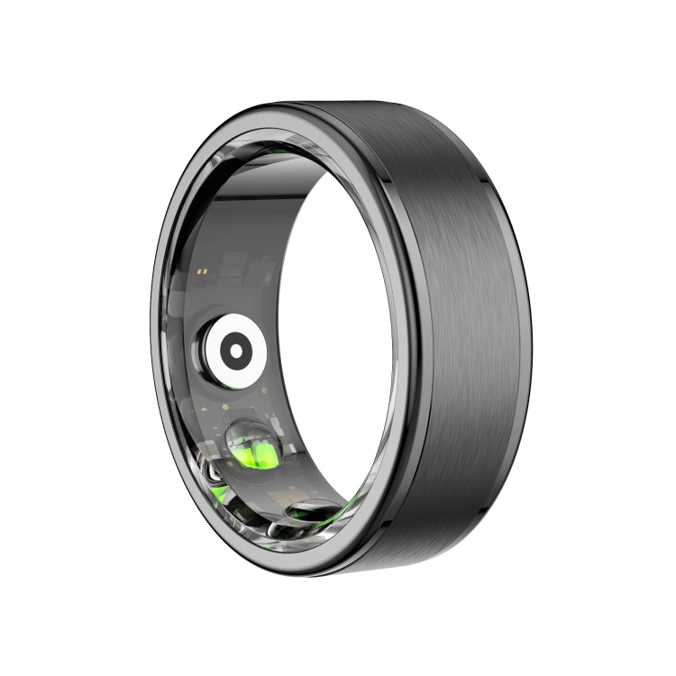 R03 SIZE 12 Smart Ring, Support Heart Rate / Blood Oxygen / Sleep / Multiple Sports Modes