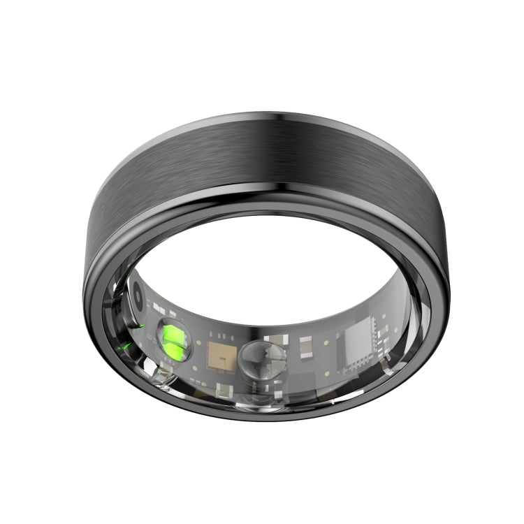 R03 SIZE 12 Smart Ring, Support Heart Rate / Blood Oxygen / Sleep / Multiple Sports Modes