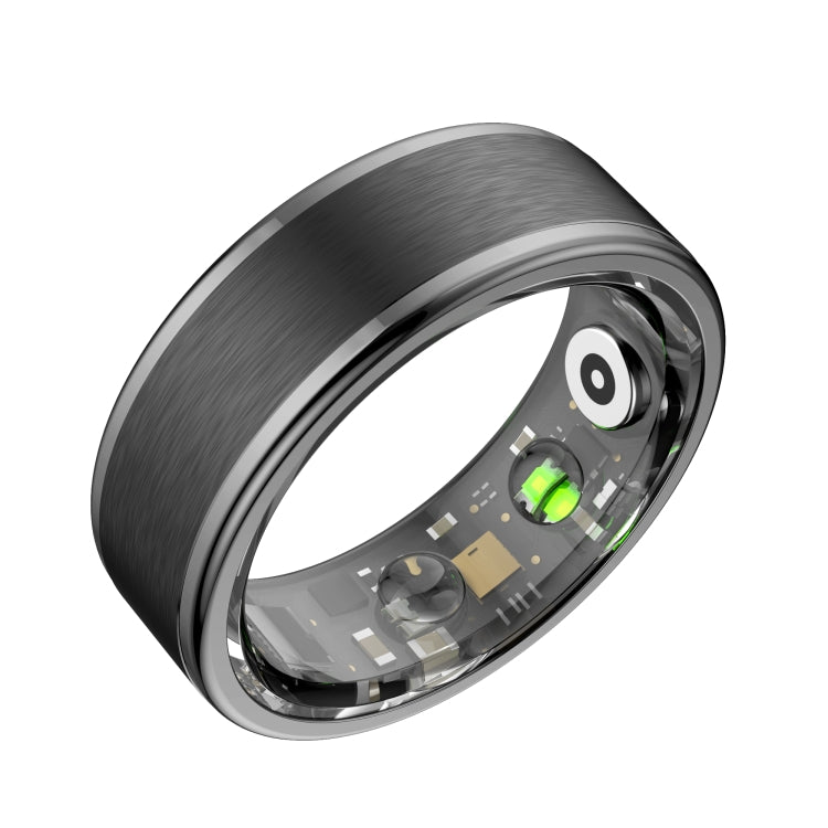 R03 SIZE 12 Smart Ring, Support Heart Rate / Blood Oxygen / Sleep / Multiple Sports Modes