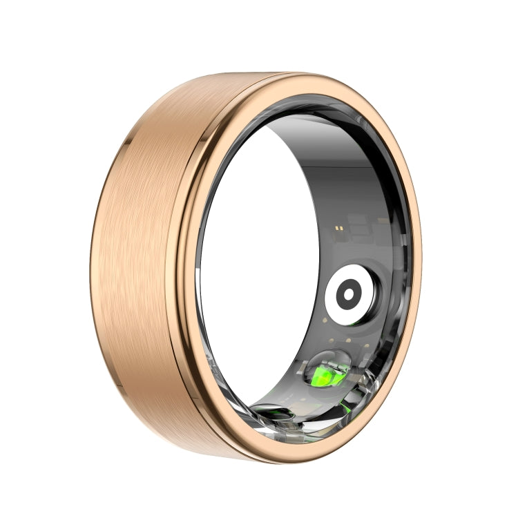R03 SIZE 12 Smart Ring, Support Heart Rate / Blood Oxygen / Sleep / Multiple Sports Modes