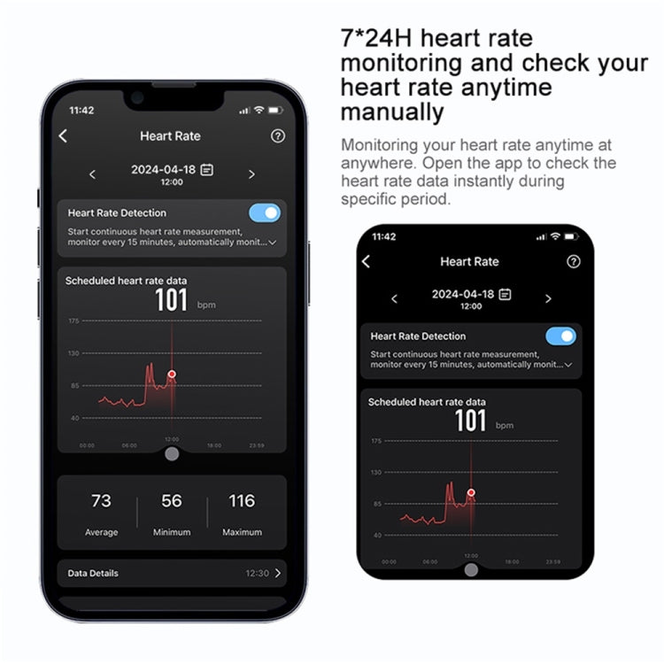 R03 SIZE 12 Smart Ring, Support Heart Rate / Blood Oxygen / Sleep / Multiple Sports Modes