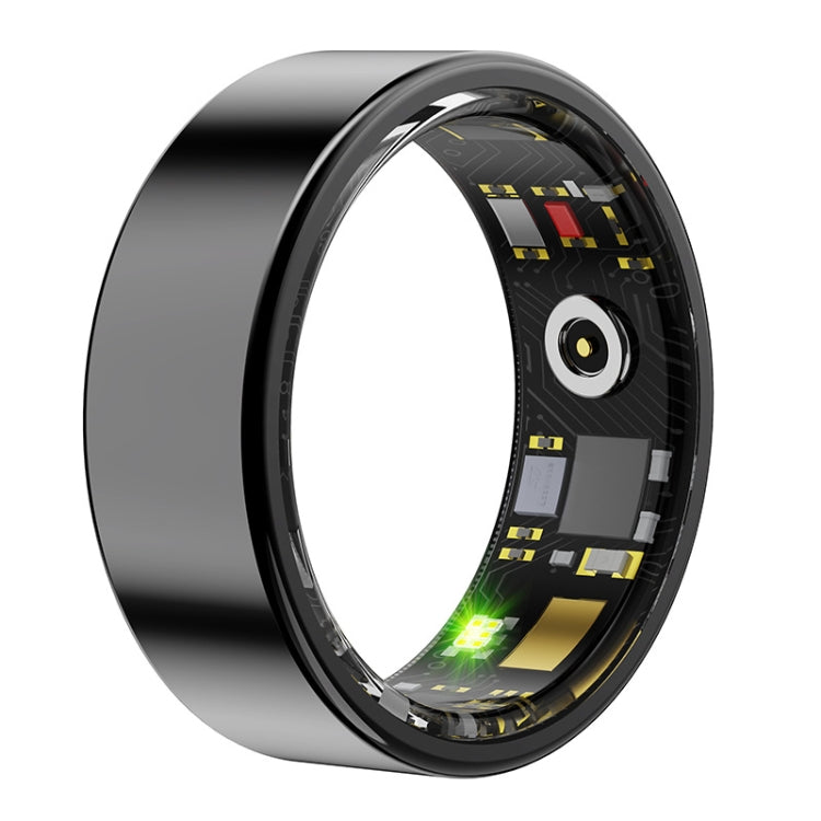 R11M SIZE 7 Smart Ring, Support Heart Rate / Blood Oxygen / Sleep / Multiple Sports Modes
