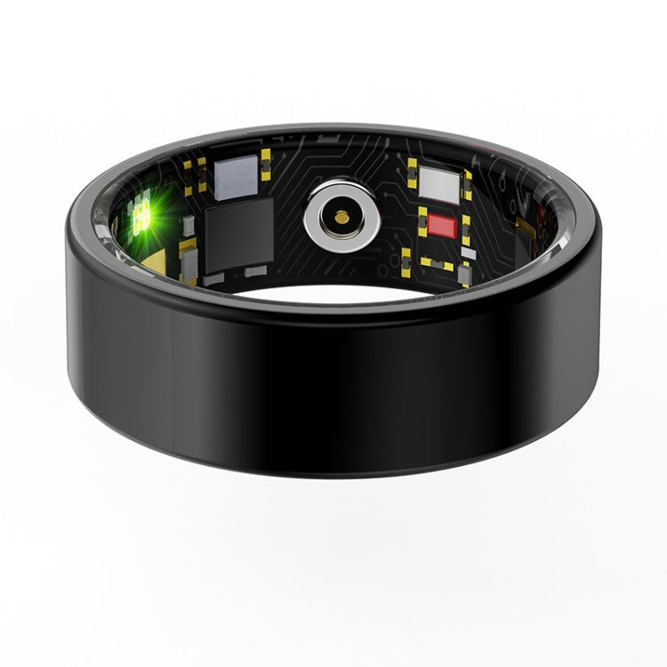 R11M SIZE 7 Smart Ring, Support Heart Rate / Blood Oxygen / Sleep / Multiple Sports Modes