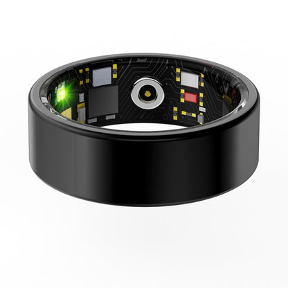 R11M SIZE 7 Smart Ring, Support Heart Rate / Blood Oxygen / Sleep / Multiple Sports Modes