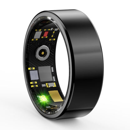 R11M SIZE 7 Smart Ring, Support Heart Rate / Blood Oxygen / Sleep / Multiple Sports Modes