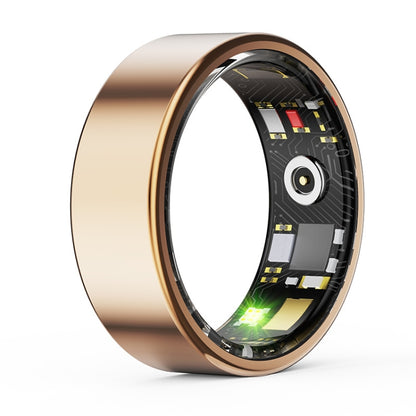 R11M SIZE 7 Smart Ring, Support Heart Rate / Blood Oxygen / Sleep / Multiple Sports Modes