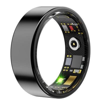 R11M SIZE 13 Smart Ring, Support Heart Rate / Blood Oxygen / Sleep / Multiple Sports Modes