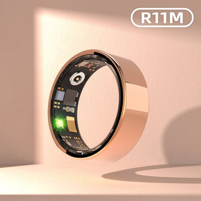 R11M SIZE 13 Smart Ring, Support Heart Rate / Blood Oxygen / Sleep / Multiple Sports Modes