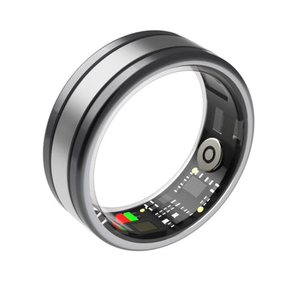 R18 SIZE 10 Smart Ring, Support Heart Rate / Blood Oxygen / Sleep / Multiple Sports Modes