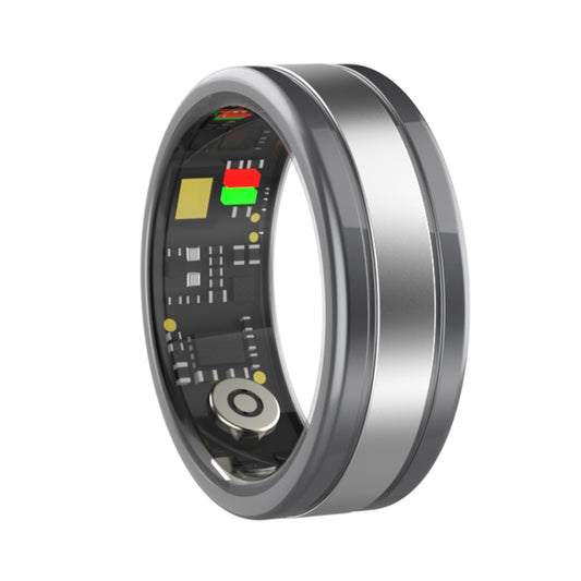 R18 SIZE 11 Smart Ring, Support Heart Rate / Blood Oxygen / Sleep / Multiple Sports Modes