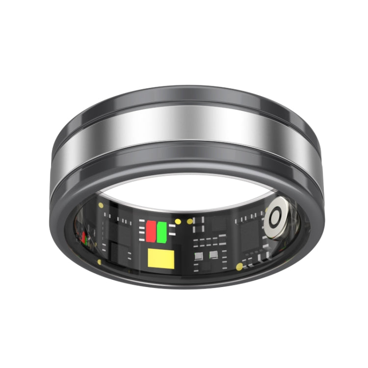 R18 SIZE 11 Smart Ring, Support Heart Rate / Blood Oxygen / Sleep / Multiple Sports Modes