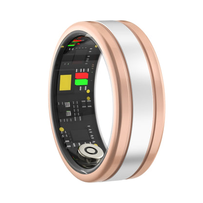 R18 SIZE 11 Smart Ring, Support Heart Rate / Blood Oxygen / Sleep / Multiple Sports Modes