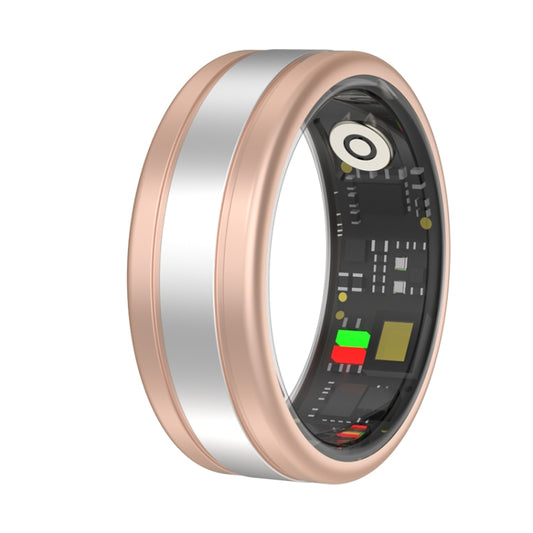 R18 SIZE 12 Smart Ring, Support Heart Rate / Blood Oxygen / Sleep / Multiple Sports Modes
