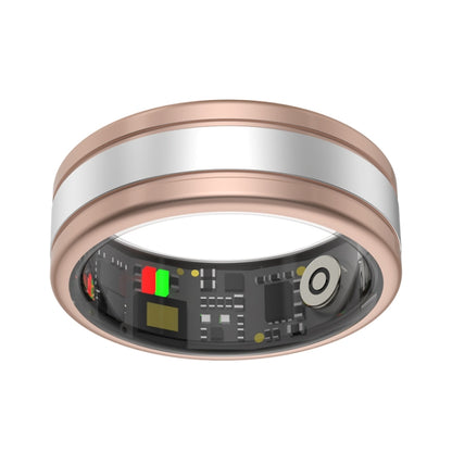 R18 SIZE 12 Smart Ring, Support Heart Rate / Blood Oxygen / Sleep / Multiple Sports Modes