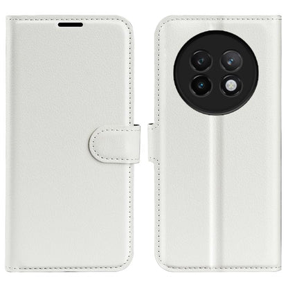 Litchi Texture Horizontal Flip Leather Phone Case with Holder, For Realme 13+ 5G, For Realme 13 Pro 5G, For Realme GT 6 5G, For Realme C85 5G / 15x 5G, For Realme 15 5G / 15 Pro 5G