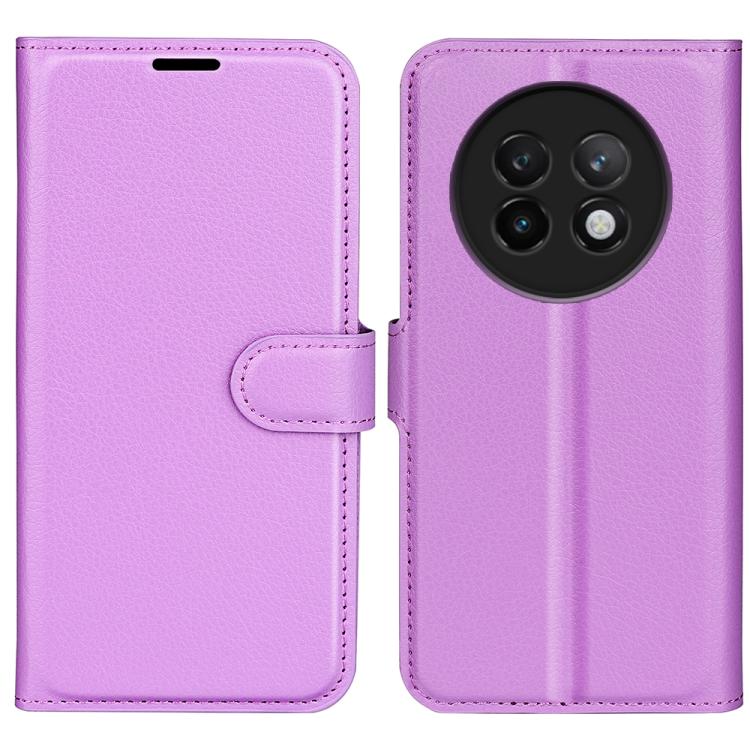 Litchi Texture Horizontal Flip Leather Phone Case with Holder, For Realme 13+ 5G, For Realme 13 Pro 5G, For Realme GT 6 5G, For Realme C85 5G / 15x 5G, For Realme 15 5G / 15 Pro 5G