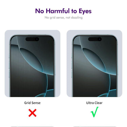 2pcs ENKAY Hat-Prince 28 Degree Anti-peeping Privacy Tempered Glass Film