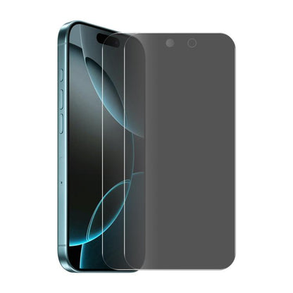 2pcs ENKAY Hat-Prince 28 Degree Anti-peeping Privacy Tempered Glass Film, For iPhone 18 Pro, For iPhone 18 Pro Max, For iPhone 17 Pro Max, For iPhone 17 Pro, For iPhone 17, For iPhone Air, For iPhone 16 Pro Max, For iPhone 16 Pro, For iPhone 16 Plus   ...
