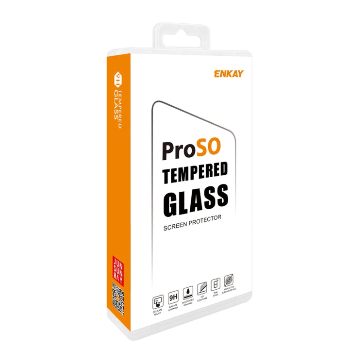 5pcs ENKAY Hat-Prince 28 Degree Anti-peeping Privacy Tempered Glass Film, For iPhone 18 Pro, For iPhone 18 Pro Max, For iPhone 17 Pro Max, For iPhone 17 Pro, For iPhone 17, For iPhone Air, For iPhone 16 Pro Max, For iPhone 16 Pro, For iPhone 16 Plus   ...
