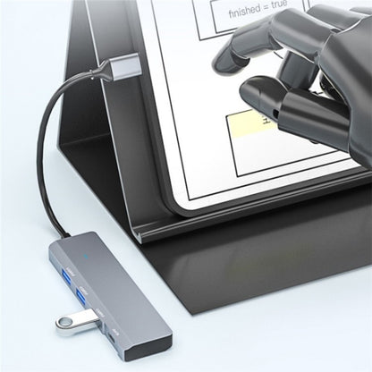 ADS-309C Type-C + 3 x USB 3.0  HUB Docking Station, Type-C Port