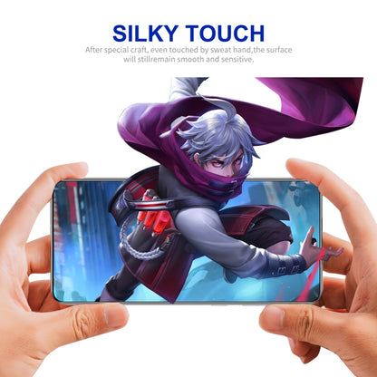 ENKAY Easy Install High Alumina Silicon Full Glass Film, For Tecno Spark 30C