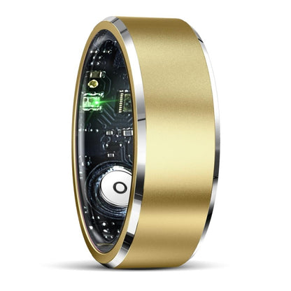 R5 SIZE 9 Smart Ring, Support Health Monitoring / Multiple Sports Modes