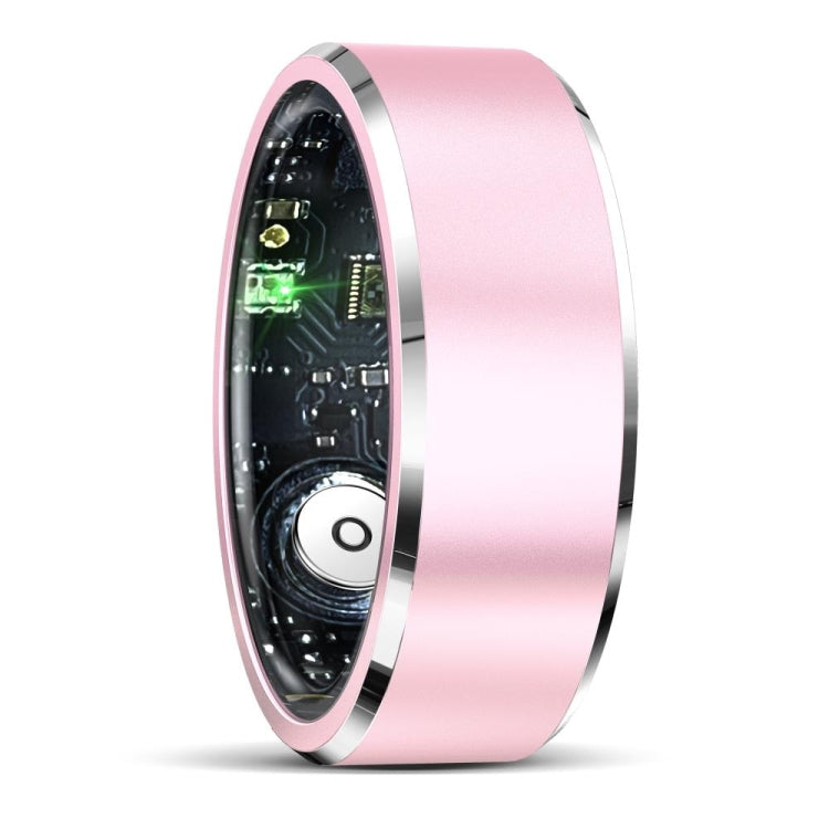 R5 SIZE 9 Smart Ring, Support Health Monitoring / Multiple Sports Modes