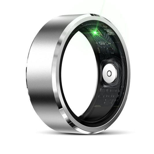 R5 SIZE 11 Smart Ring, Support Health Monitoring / Multiple Sports Modes