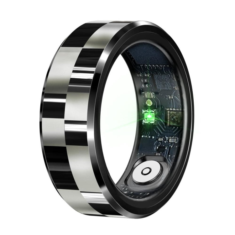 R9 SIZE 10 Smart Ring, Support Health Monitoring / Gesture Control / Somatosensory Games