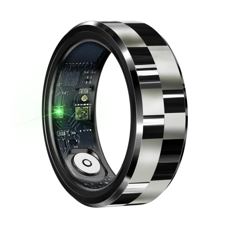 R9 SIZE 10 Smart Ring, Support Health Monitoring / Gesture Control / Somatosensory Games