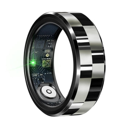 R9 SIZE 10 Smart Ring, Support Health Monitoring / Gesture Control / Somatosensory Games