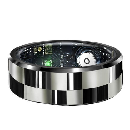 R9 SIZE 10 Smart Ring, Support Health Monitoring / Gesture Control / Somatosensory Games