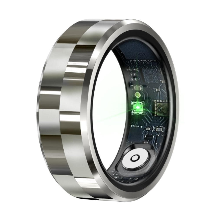 R9 SIZE 10 Smart Ring, Support Health Monitoring / Gesture Control / Somatosensory Games