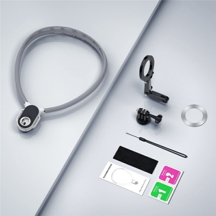 SX-P05 Magnetic Collar Phone Clamp Bracket POV View Mount