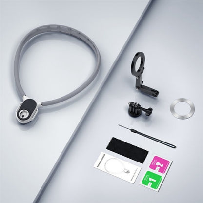 SX-P05 Magnetic Collar Phone Clamp Bracket POV View Mount