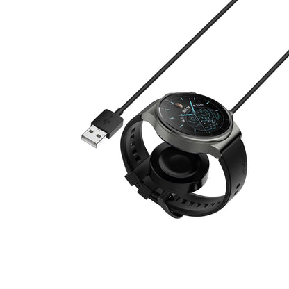 USB Interface Integrated Smart Watch Charging Cable, Length: 1m, For Huawei Watch GT5 Pro 46mm, For Huawei Watch GT5 Pro 42mm, For Huawei Watch GT5 46mm, For Huawei Watch GT5 41mm